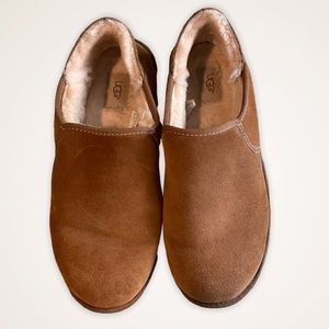 Ugg Men’s Kenton Chestnut Slipper size 12